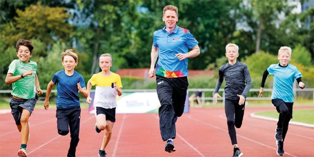 Beitragsbild Sportabzeichen beim ASV Senden