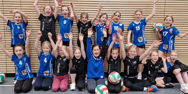 Beitragsbild Tour de Volley Volleyball ASV Senden