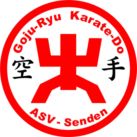 Logo Karate Yuishinkan ASV Senden