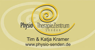 Partnerlogo Physio Therapiezentrum Senden